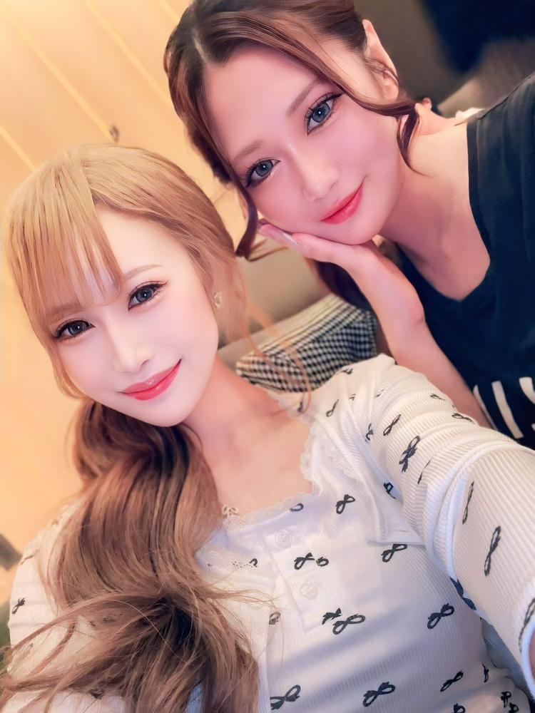 今日の同伴は🥰❤️