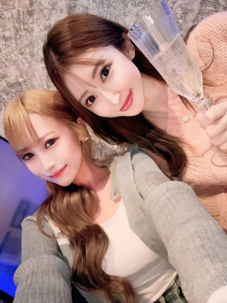 月曜日から飲んだ飲んだ🩷