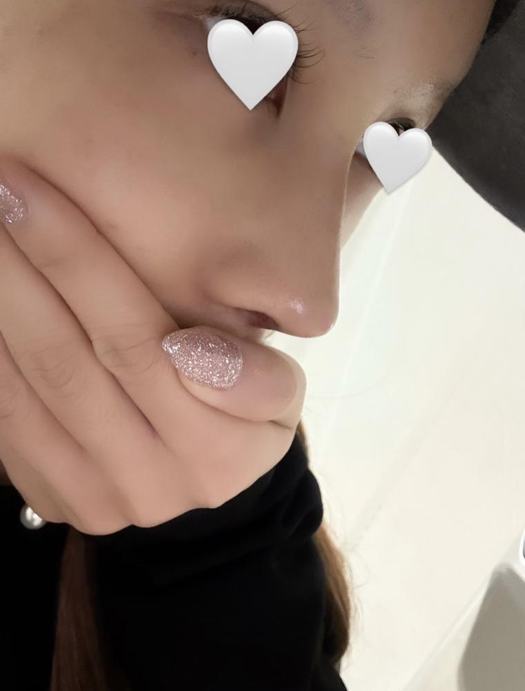 いい感じー！🤍🤍🤍