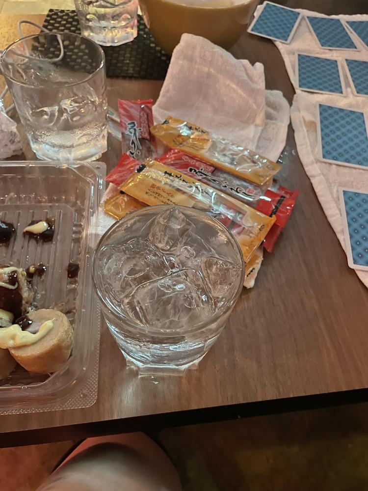 頭痛いーーーー