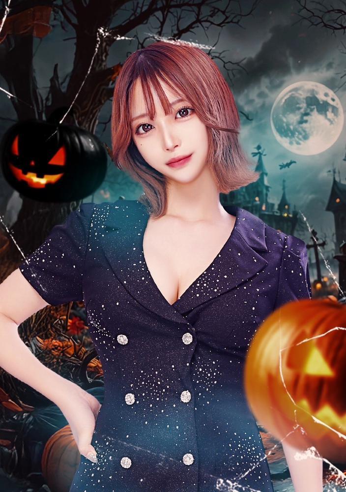 ハロウィンやでーい