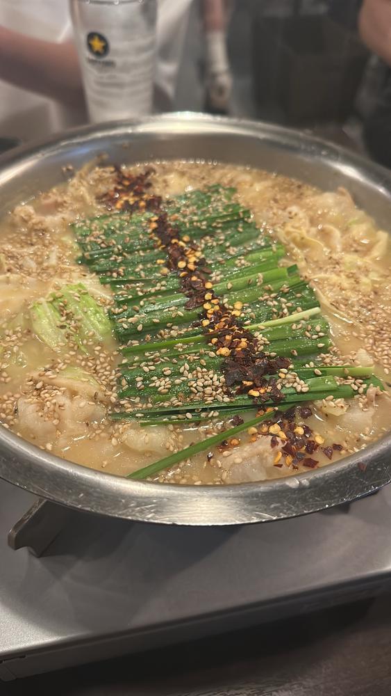 もつ鍋食べたい季節