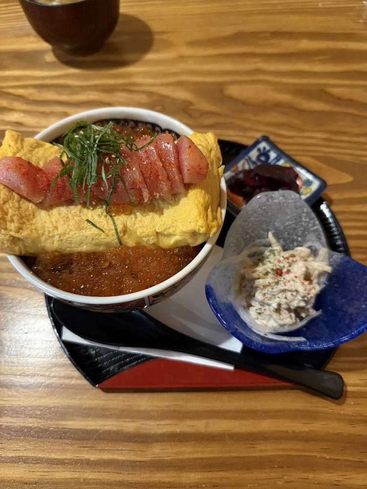 ランチ〜