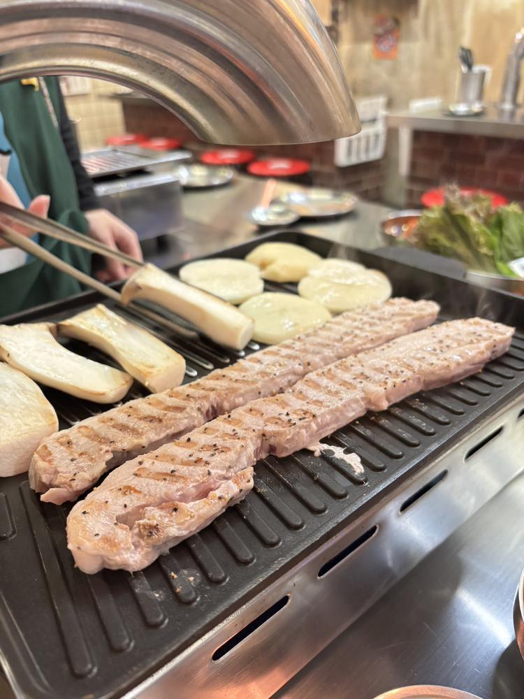 韓国料理ハマり中🇰🇷