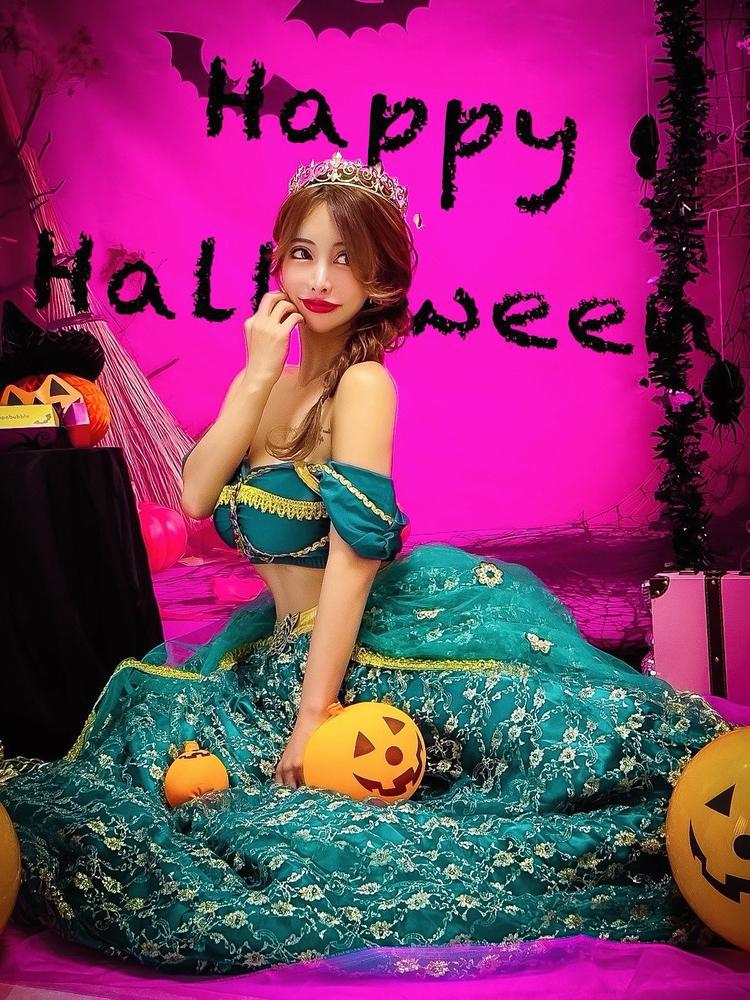 ハッピーハロウィン🎃👻は◯◯