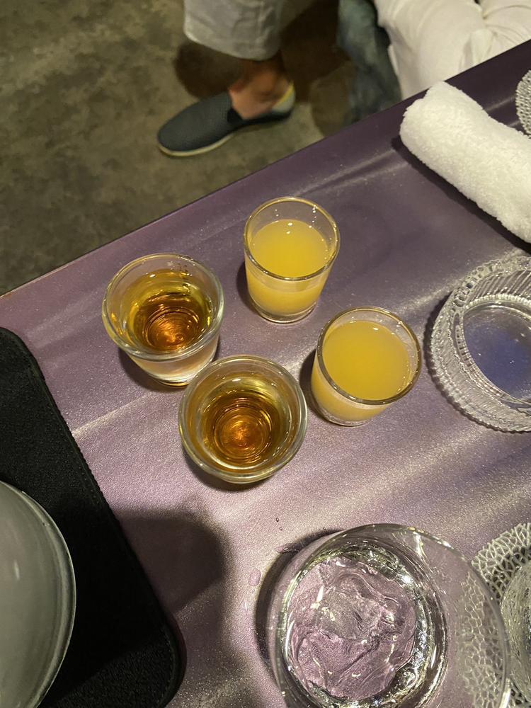 二日酔いが治らないです