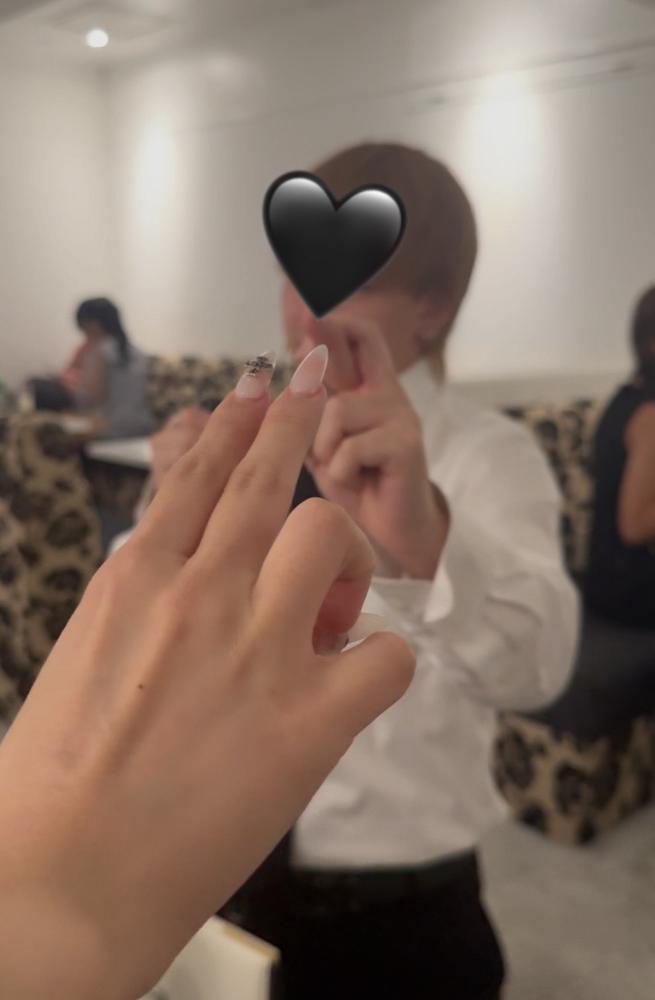 ありがとうでした🫣💕