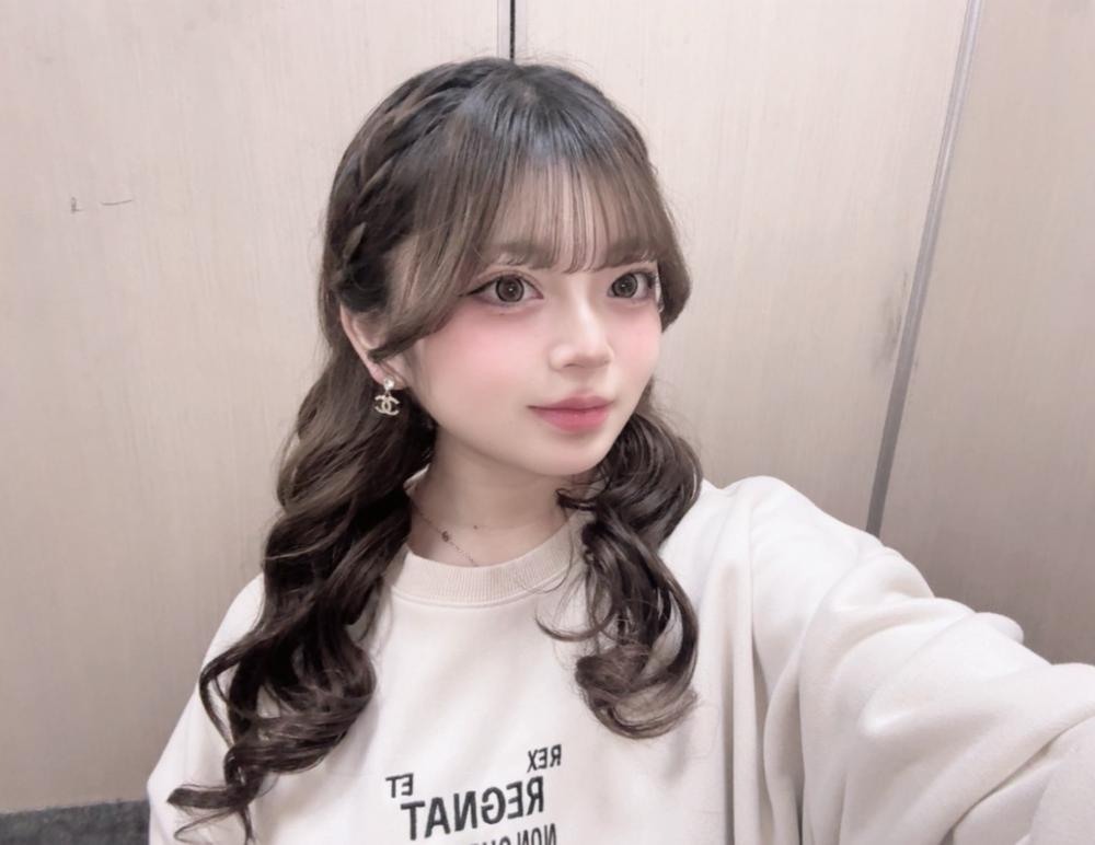 ウォニョンヘア🤔