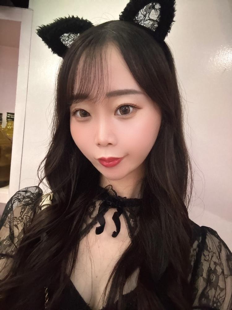 黒猫イベント🐈‍⬛🩵