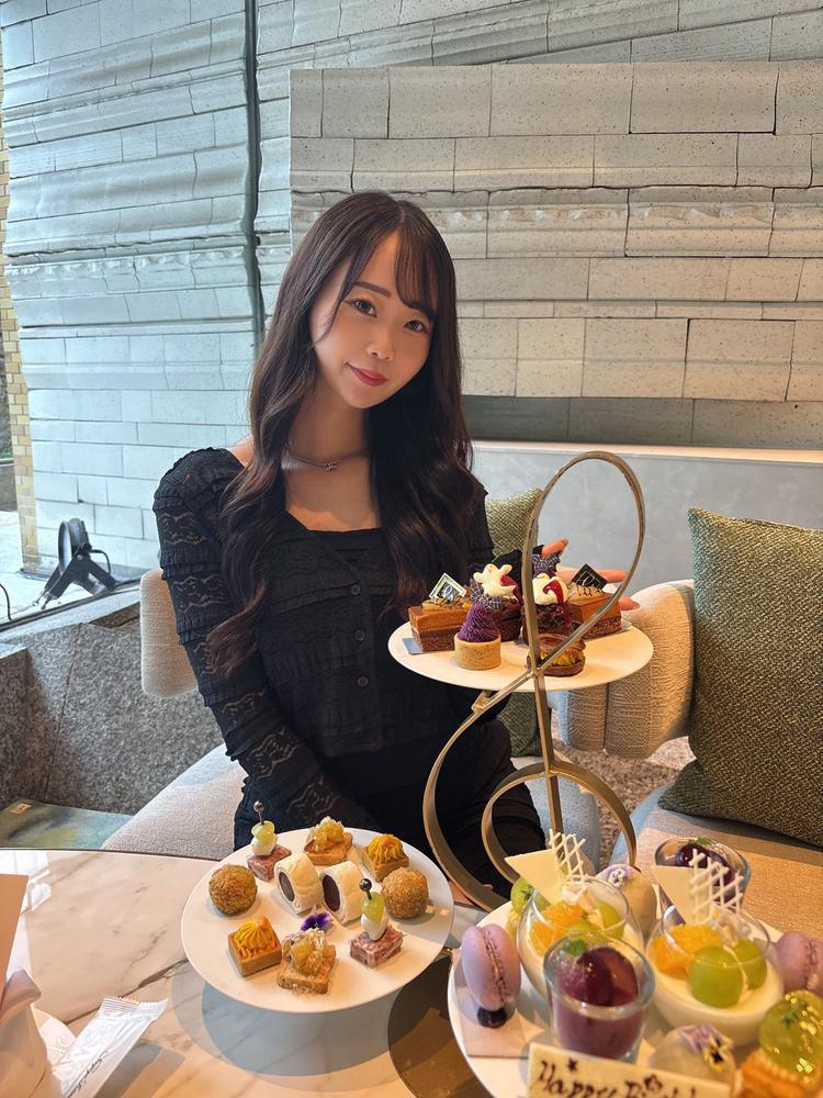 アフヌン行ってきた🫖💕