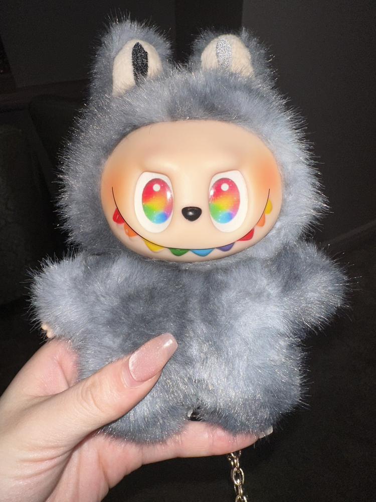 ラブブデビュー🐱💫