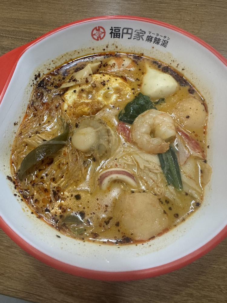 新規開拓🍲🌶️