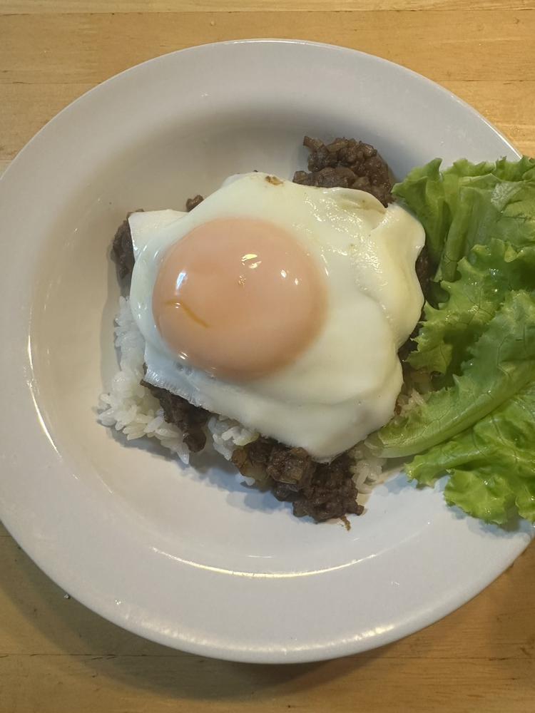 キーマカレー🍛