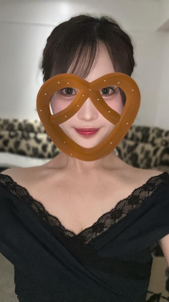 前髪切りたい😵‍💫