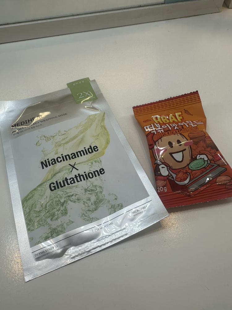 ヘアメのお姉さんから🥹💝