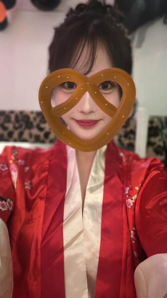 シュッしました🥺👍🏻