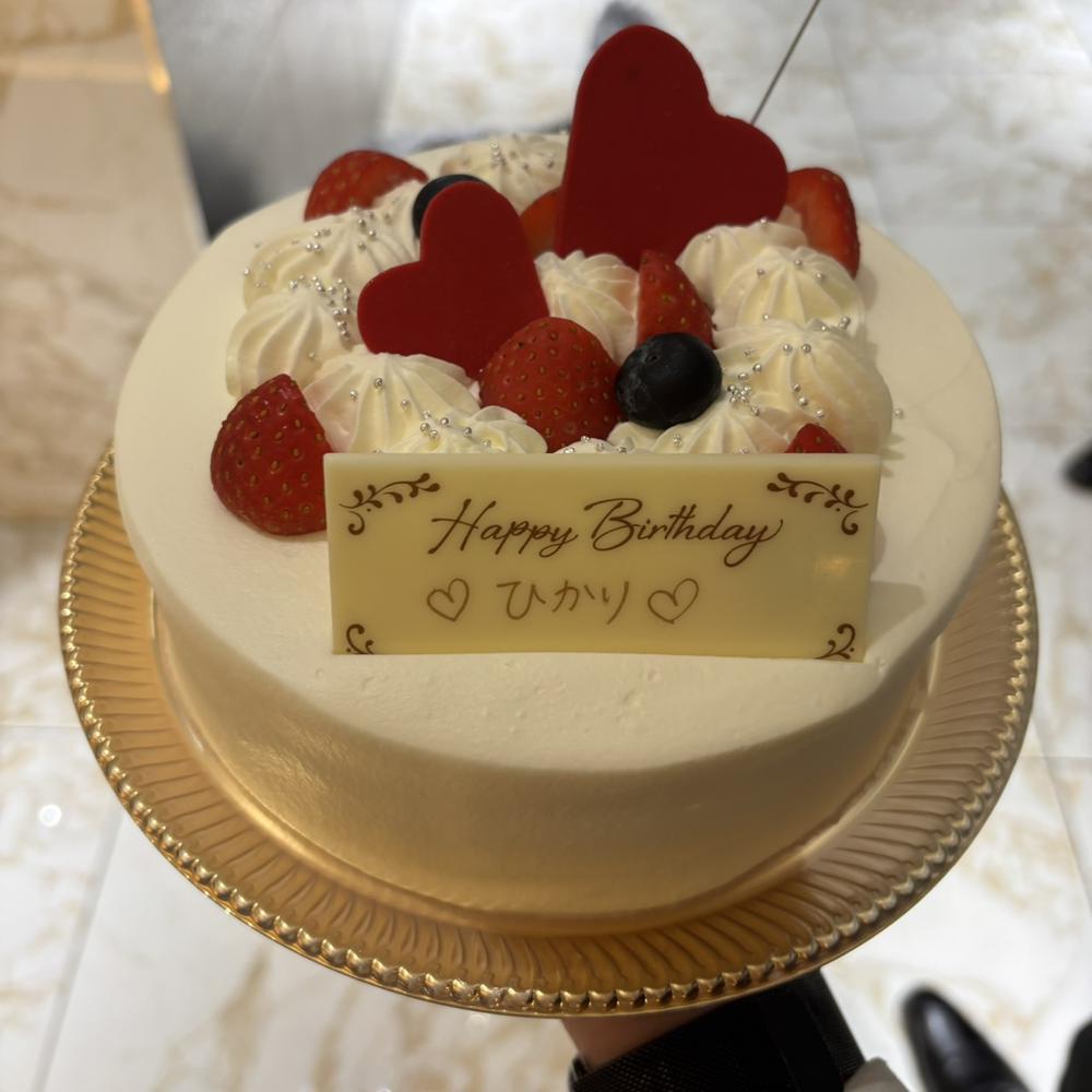 ひかりさんバースデー🎈