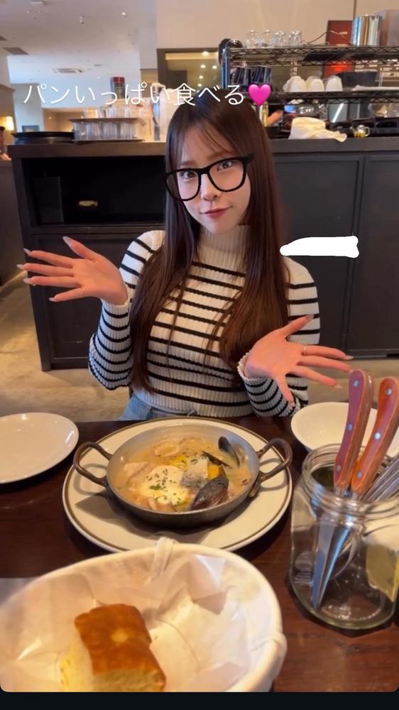 魚介スープが絶品！パン食べ放題の「THE CITY BAKERY NEW YORK GRILL」＠ノリタケのイオン🍞💚