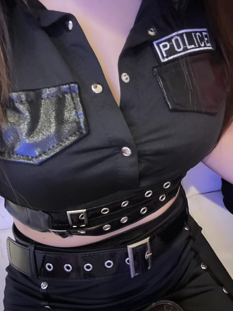 ポリスで出勤してます✨👮