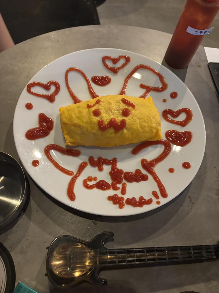 コンカフェデビュー💕✨