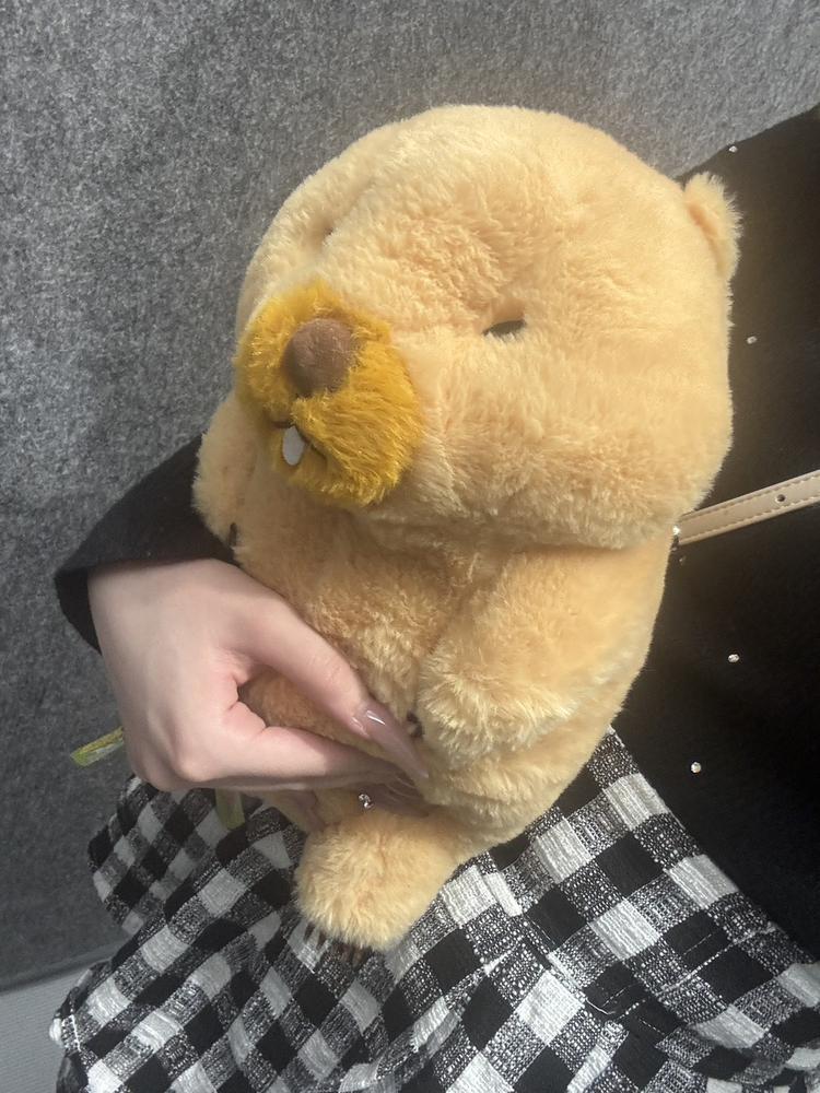 なんか持ってた🧸