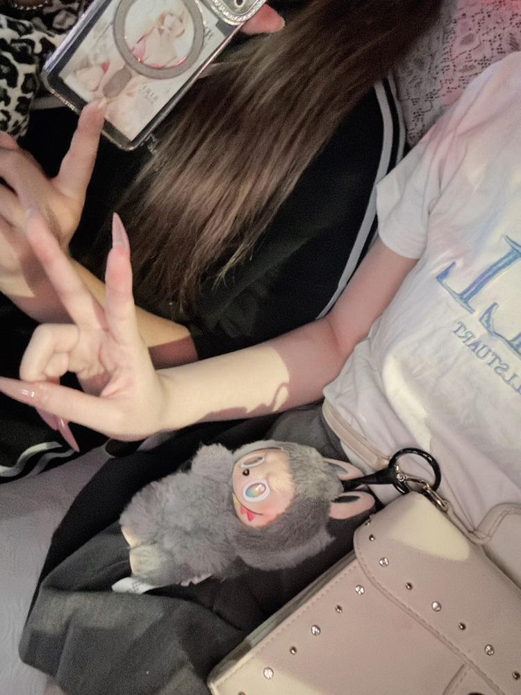 お友達名刺挟んでくれてる🥰🥰