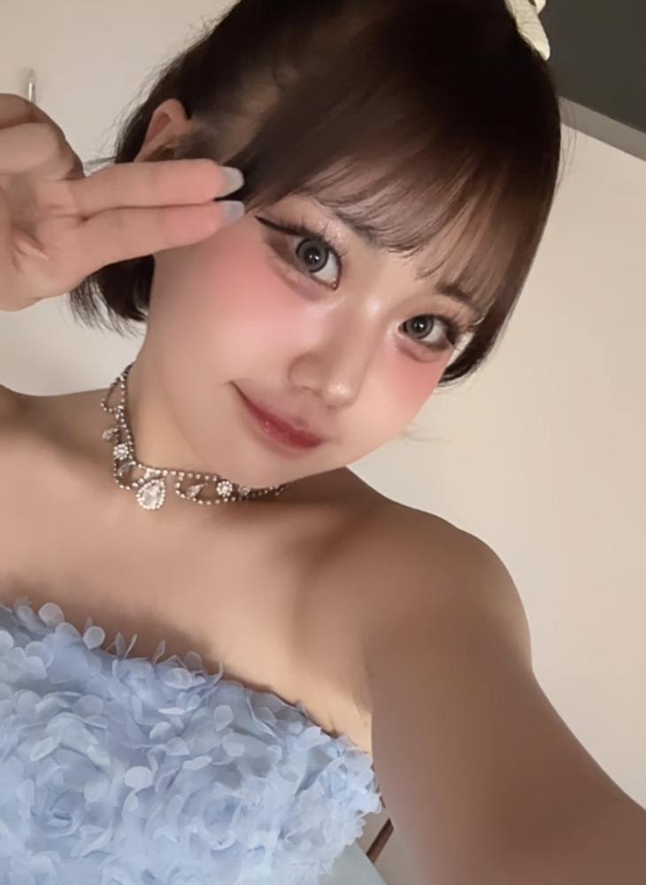 かわいい？？？🩵