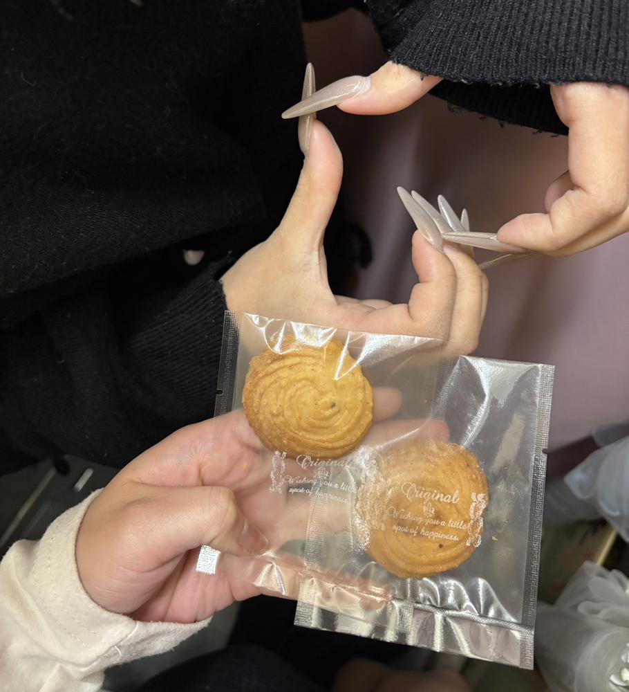 みかママ作🍪🤍🤍