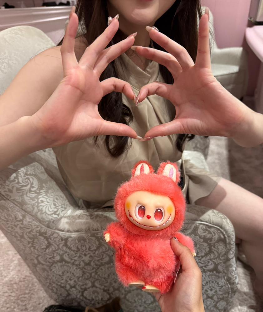 ラブブ貰っちゃいました‼️🌟