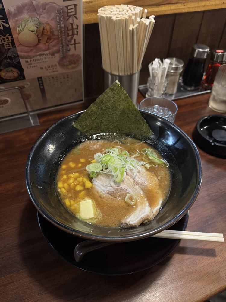営業終わりにラーメンは染みるぜ‼️🌟