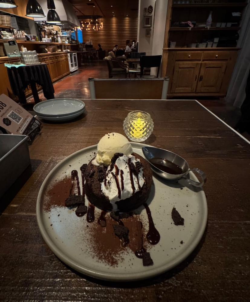 どうしても甘いものが食べたくて💦