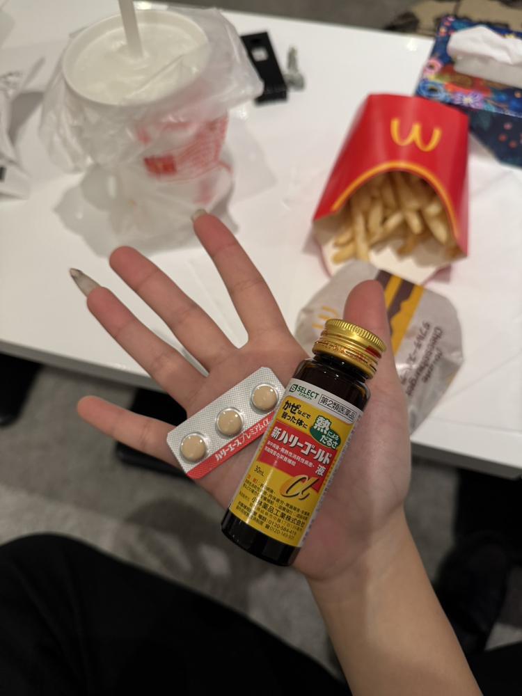 体調不良になっちまった‼️🌟