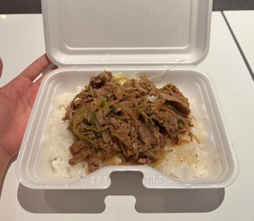 ほぼ毎食トロ亭しか食べてないぜ‼️🌟