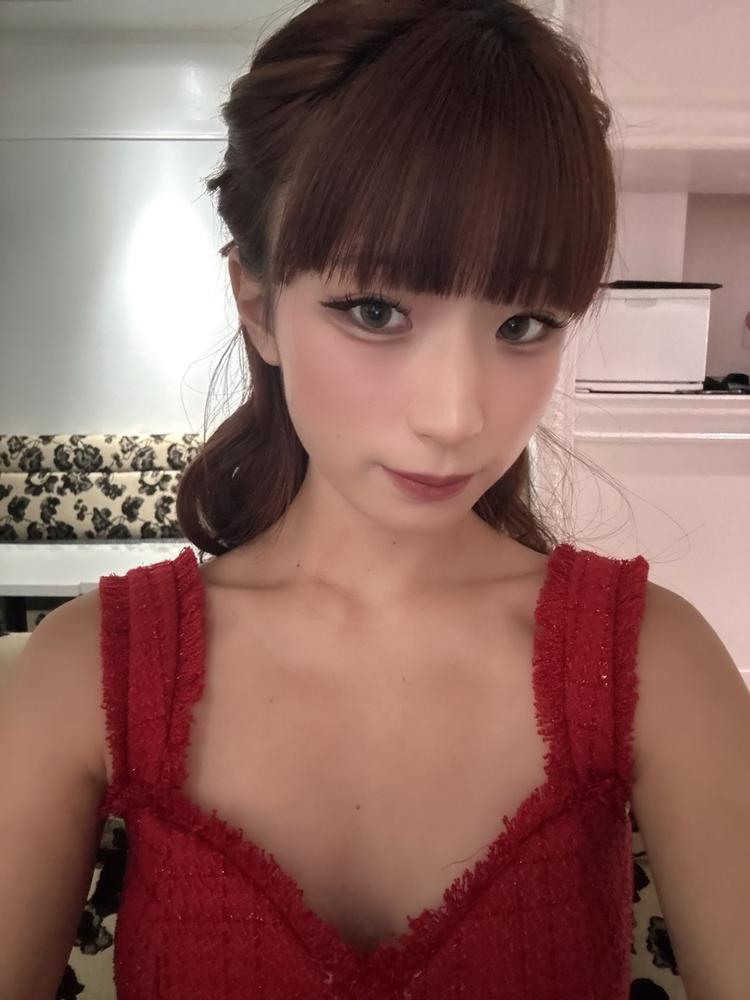 新しいドレス❤️