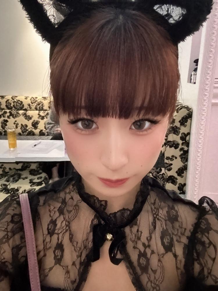 黒猫２日目🐈‍⬛