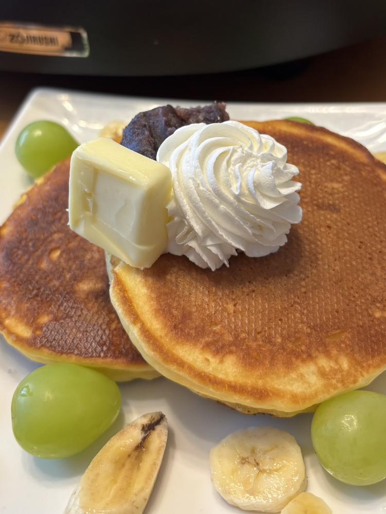 パンケーキ🥞