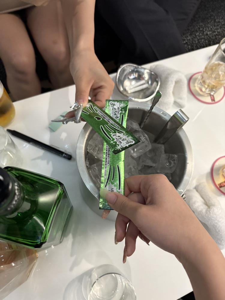 あるちゅーるおいしい😣💞