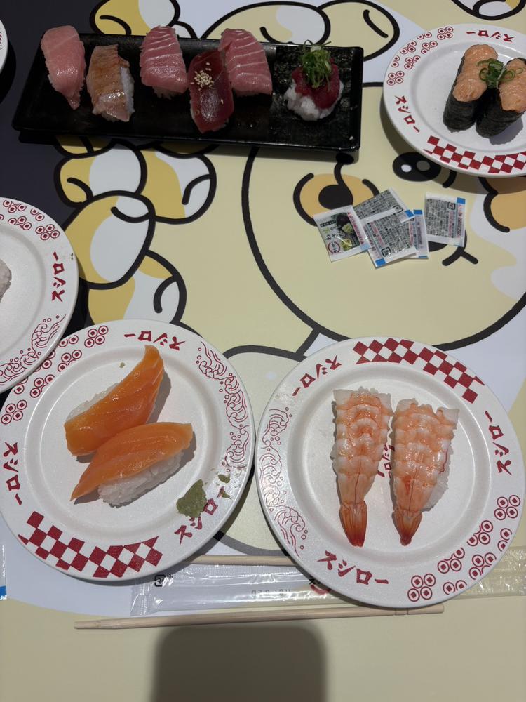 念願スシロー🍣