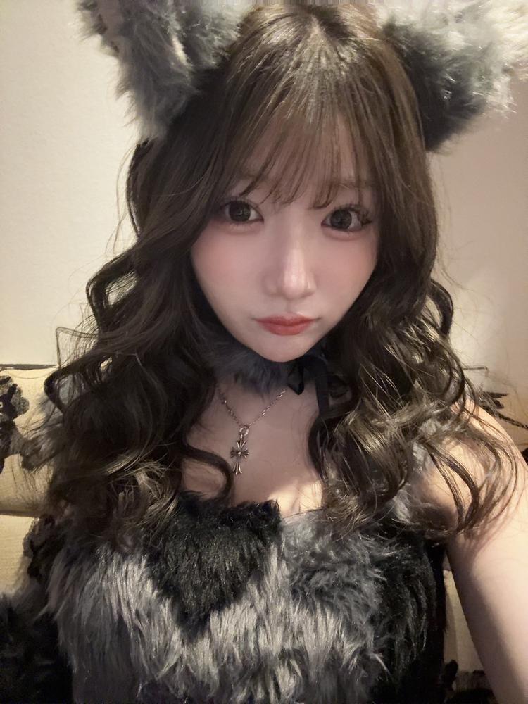 初めてのヘアスタイルわくわくするね💕