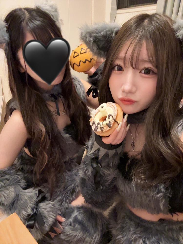 ともだちとハロウィン🎃