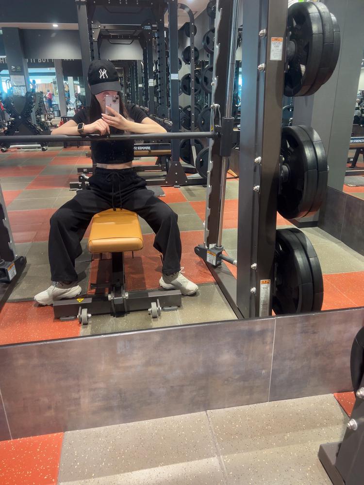 朝ジム🏋🏼‍♀️