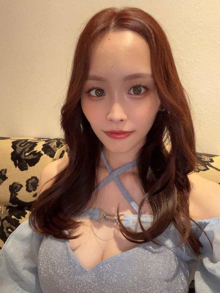 出勤しました🩵