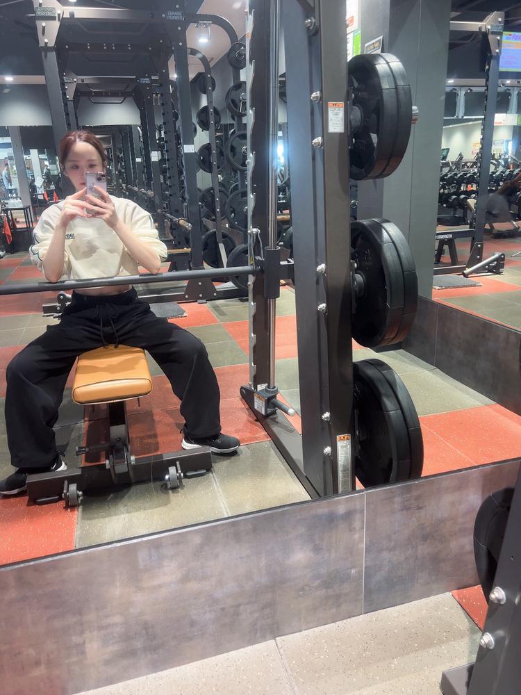 今日も🏋🏼‍♀️