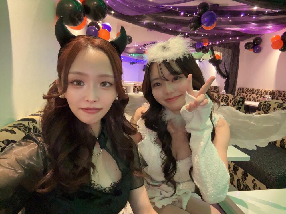 天使と悪魔👼🏻😈