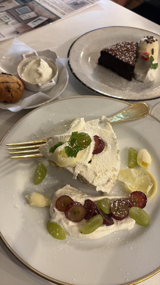 季節の変わり目☔️