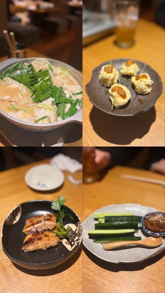 #もつ鍋🍲❤︎