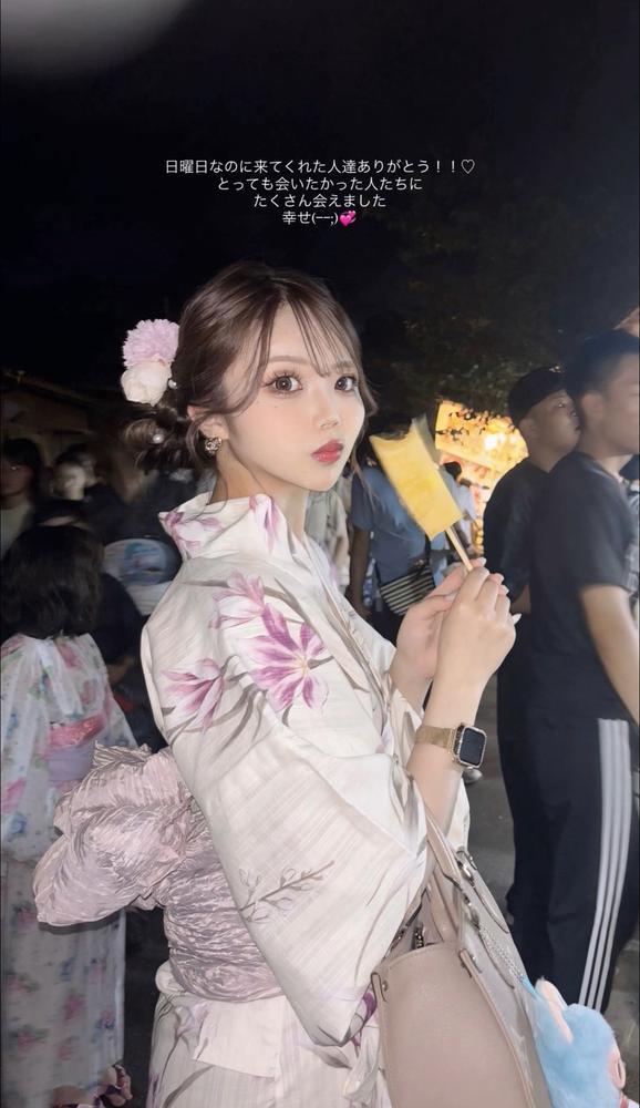 #ありがとうでし🤧✨💗