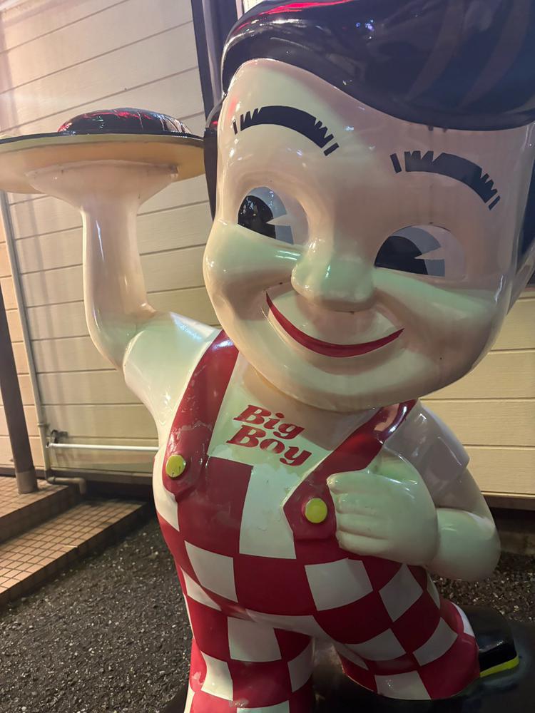 #ビックボーイ✨❕