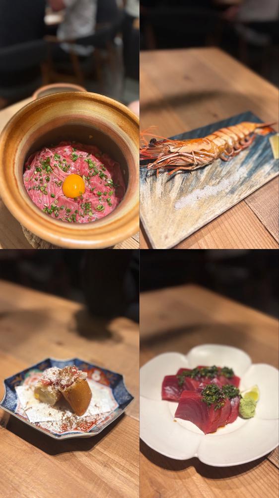 #好きなお店🦐♡