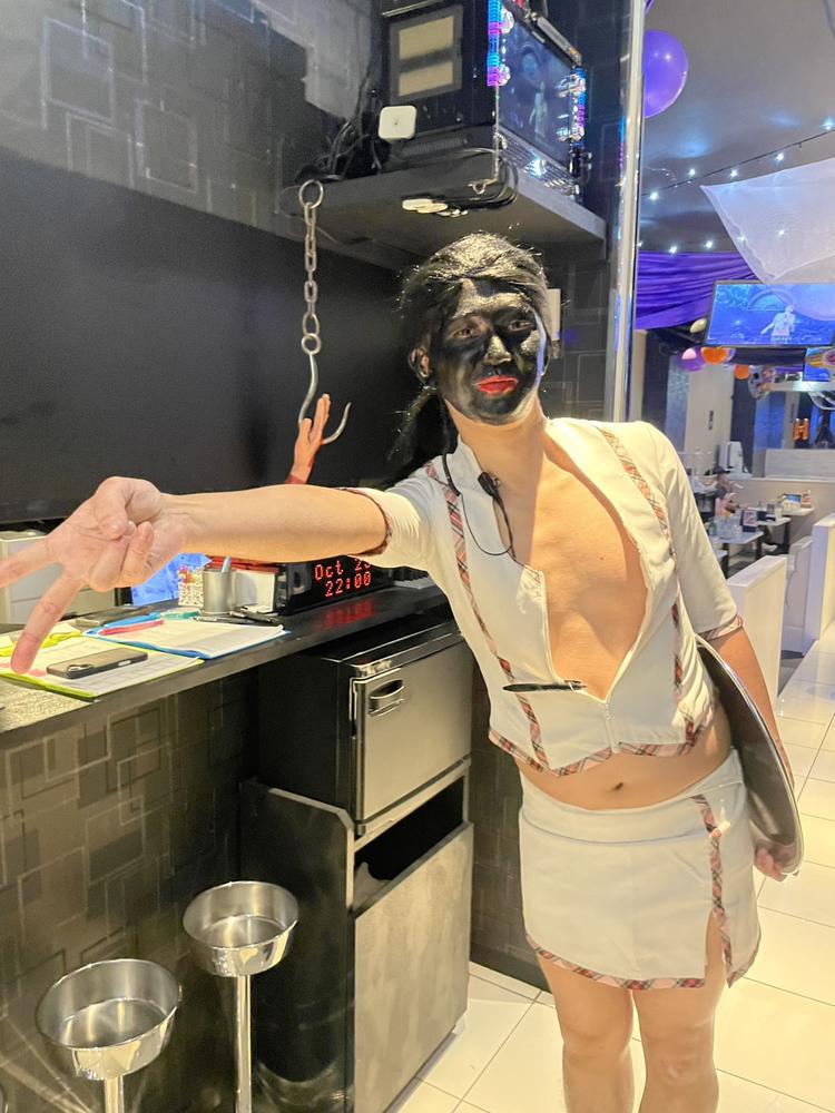 ハロウィンイベント🎃